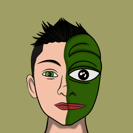 THE PEPE IN ME #3