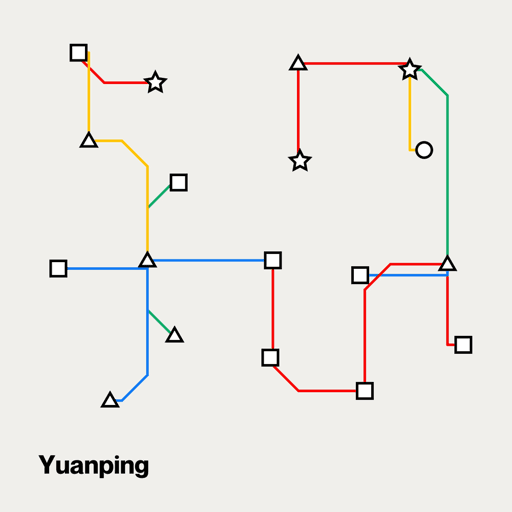 CryptoMetro #2269 Yuanping