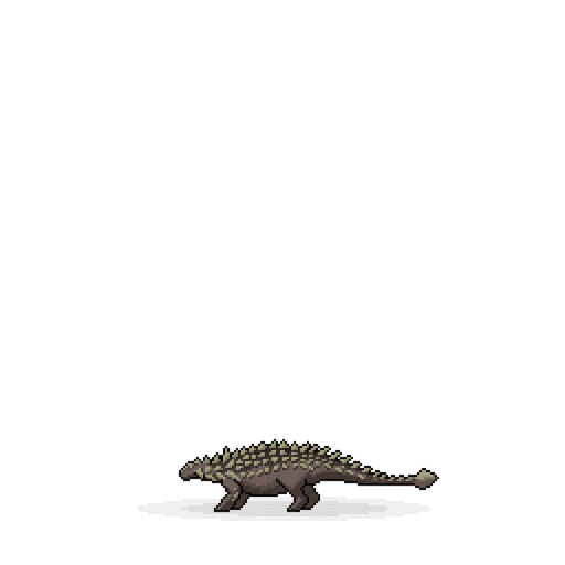 Anodontosaurus #8874