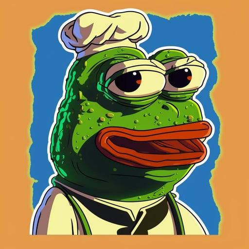 ArtOfficial Pepe #951