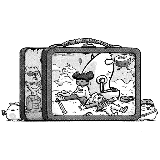 Humankind Lunchbox #21