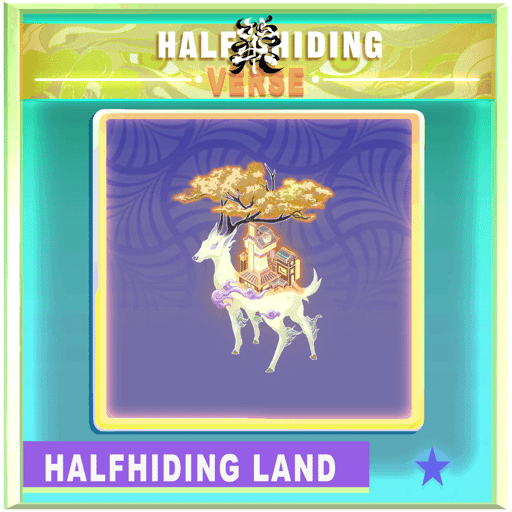 HalfhidingLand #266