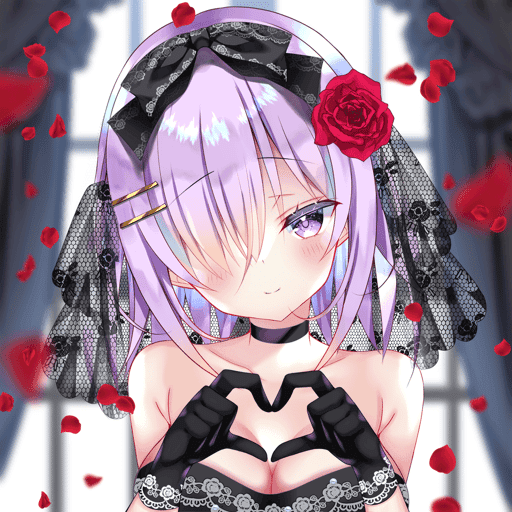 Gothic Bride Girls#11