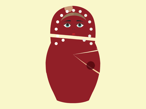 Russian Doll #36