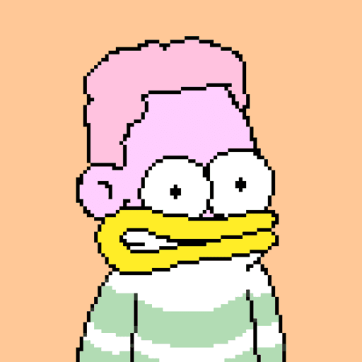 Doodle Duck Gen #14