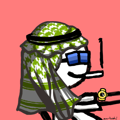 The Saudi Worker #47