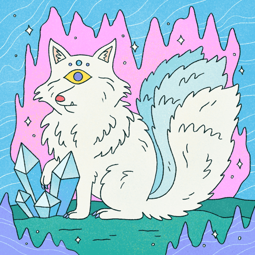 Frostfur Warden