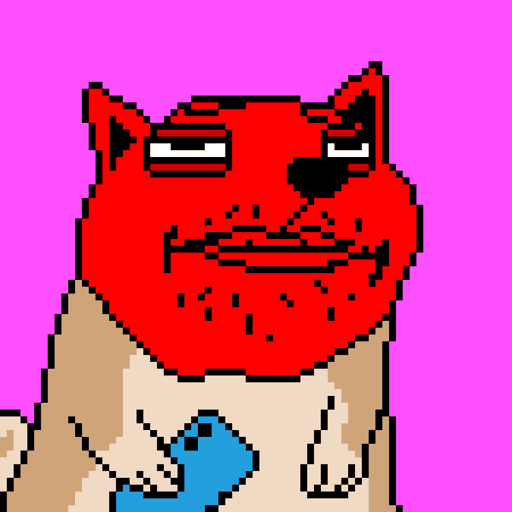 Blocky Doge 3 #5498