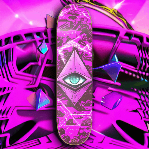 Etherminati Skateboards #3543