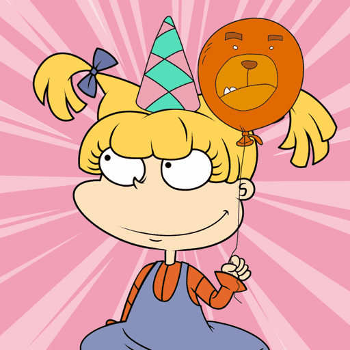 Angelica Pickles #691