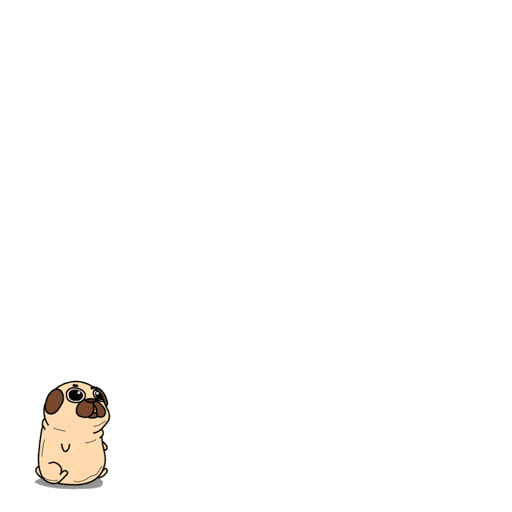 WAGMI Pug