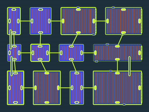 LITTLE BLOCK MACHINE 16