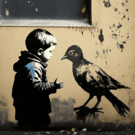 Banksy #340