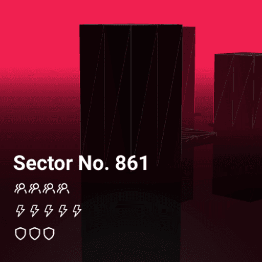 Sector #861