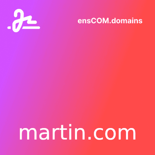 martin.com