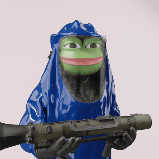 Tactical Pepe Force #10