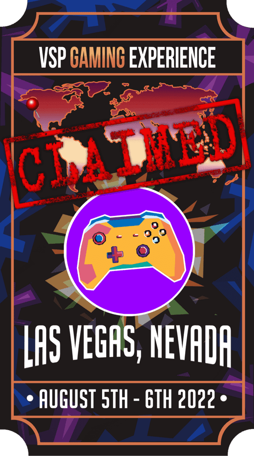 [CLAIMED] EVO Gaming Experience in Vegas - August 5-7th