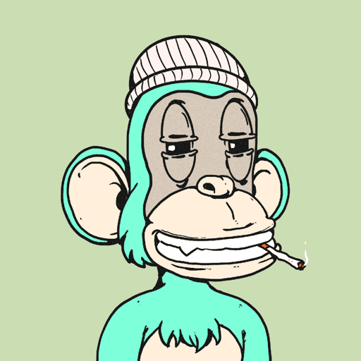 Sick Monkey #33