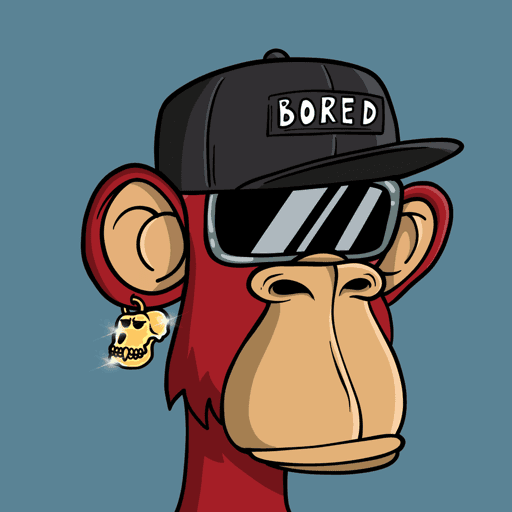 Boring Apes v2 #6609