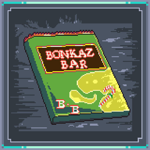 Billy Bonkaz - Bonkaz Bars #18