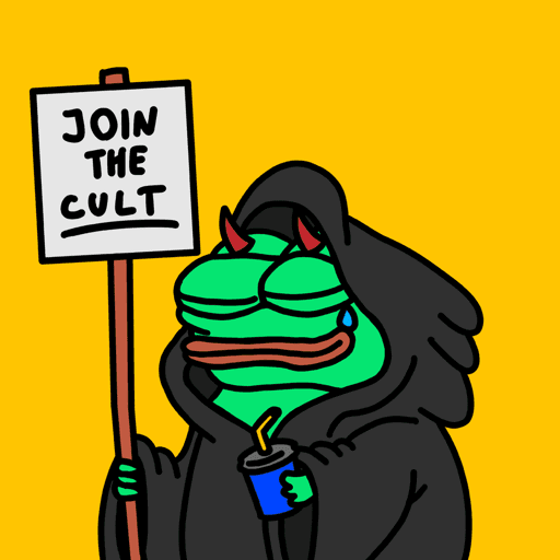 Cult of Pepe #2319