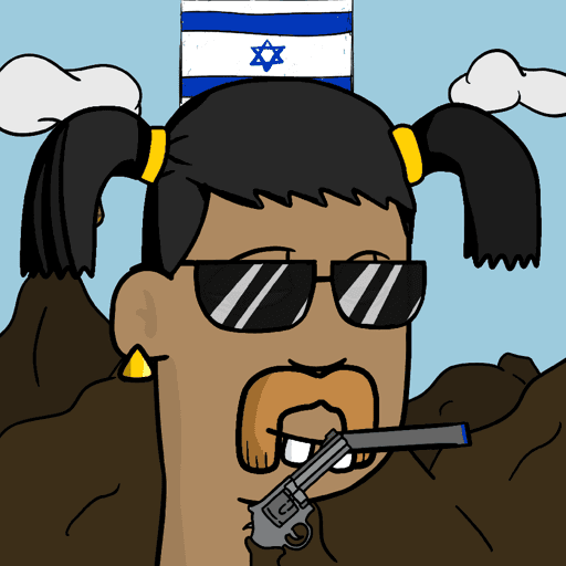 IsraeliPunks #3284