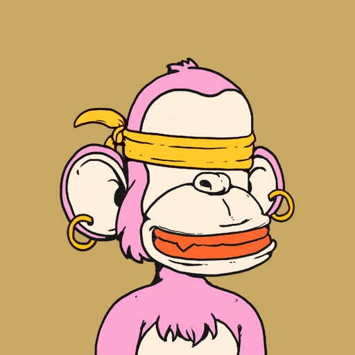 Sick Monkey #6