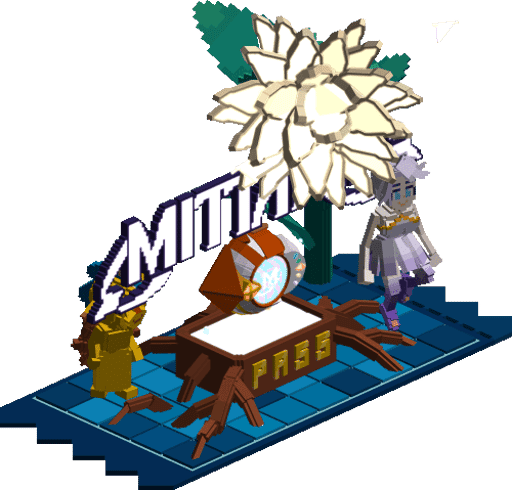 Mittaria Sandbox Membership Pass