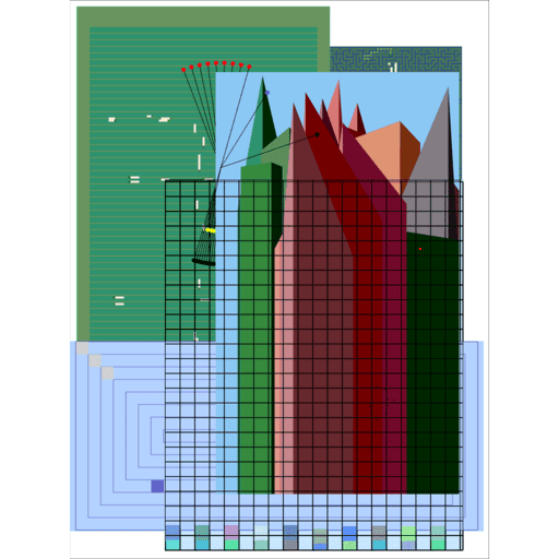 ComplexCity (2000/2023) #130