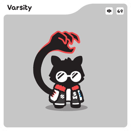 Varsity Bones #69