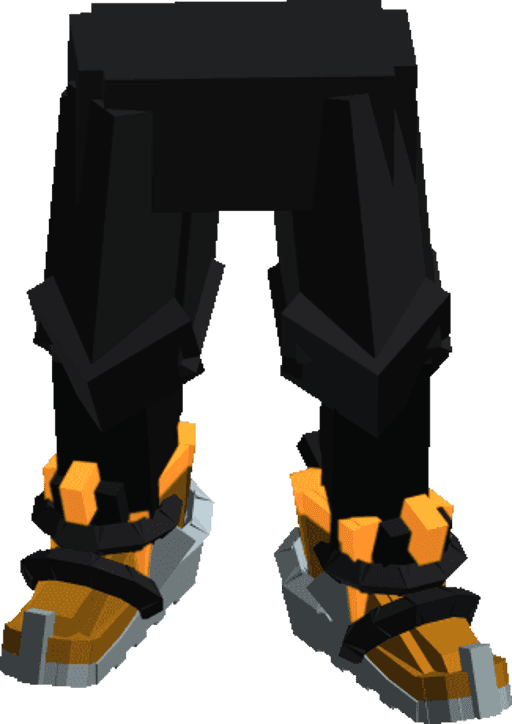 Bumble Blitz Sneakers - Metaverse Cyberwear