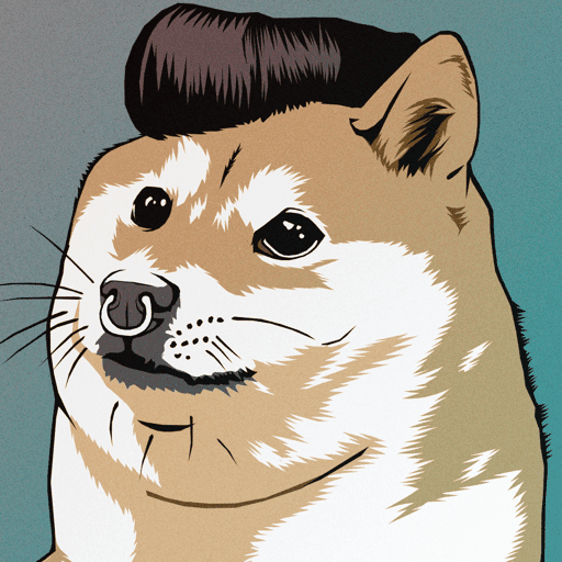 Minty Doge #879