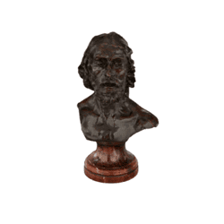 ElmonX Bust of John the Baptist