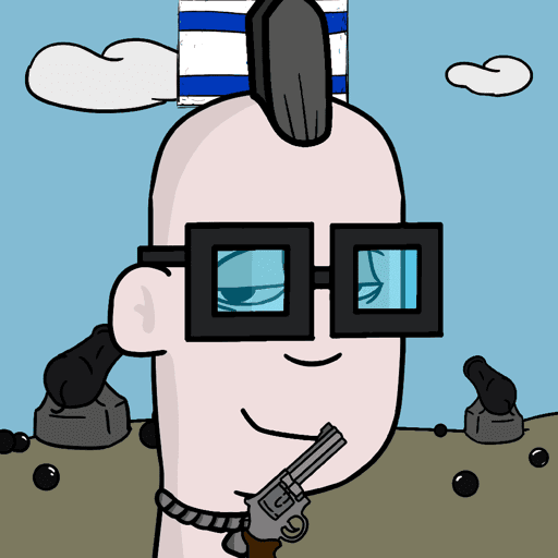 IsraeliPunks #93