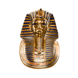 ElmonX The funerary mask of Tutankhamun