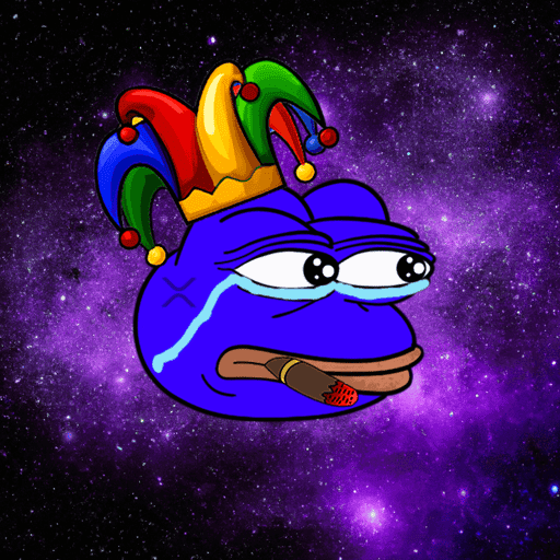 Based in Space Pepe #1246