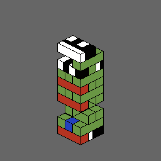 Pepe Bricks #10