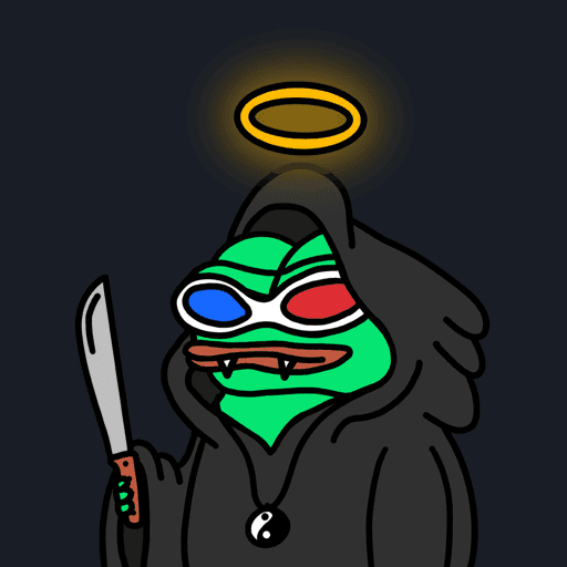 Cult of Pepe #2784