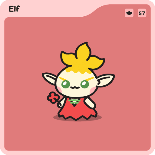 Elf Sage #57