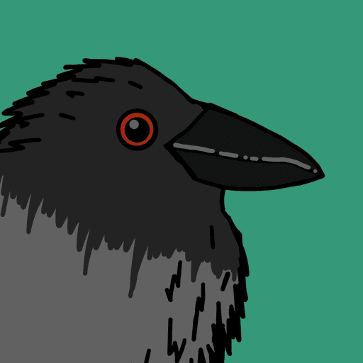 Crow Friends #780