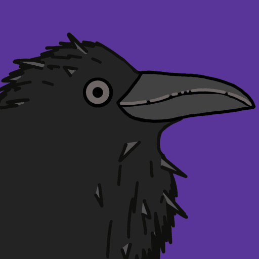 Crow Friends #577