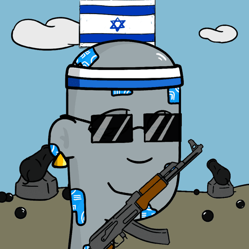 IsraeliPunks #3591