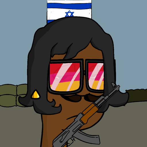 IsraeliPunks #4166