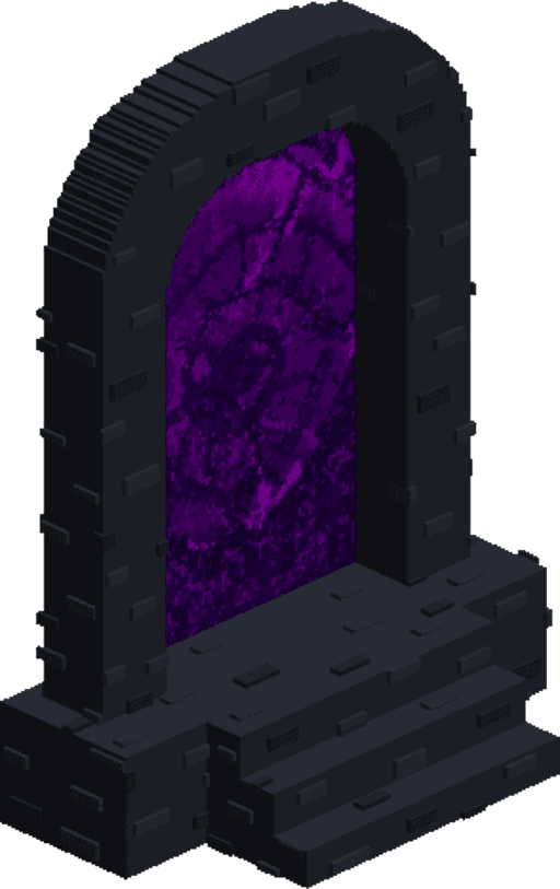 Purple Portal