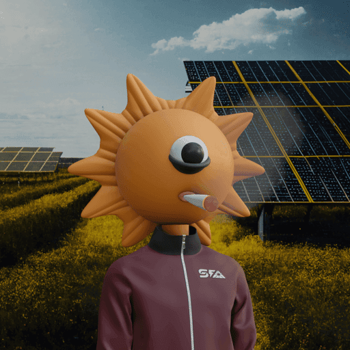 SolarHead #1090