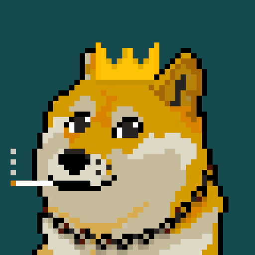 Fast Food Doge #581