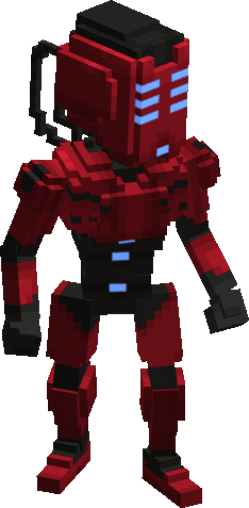 Red Robot