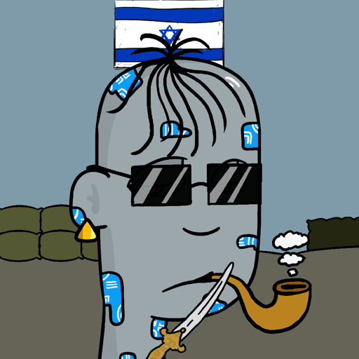 IsraeliPunks #3139