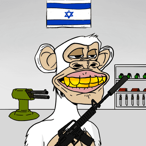 IsraeliApes #98