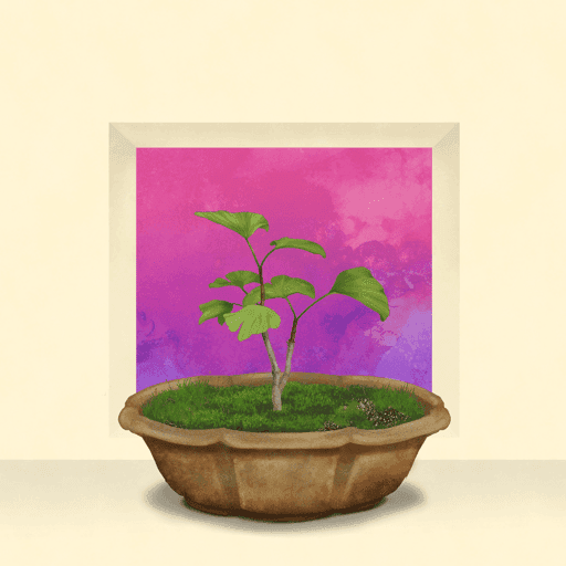 BONSAI NFT FARM #1201